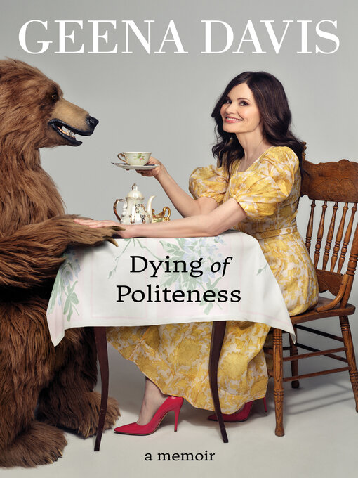 Cover of Dying of Politeness